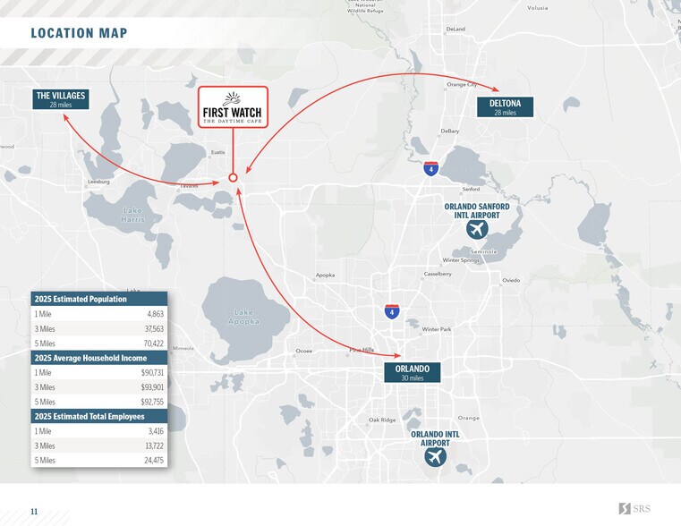 More Photos Of 18915 US Hwy 441, Mount Dora Restaurant For Sale