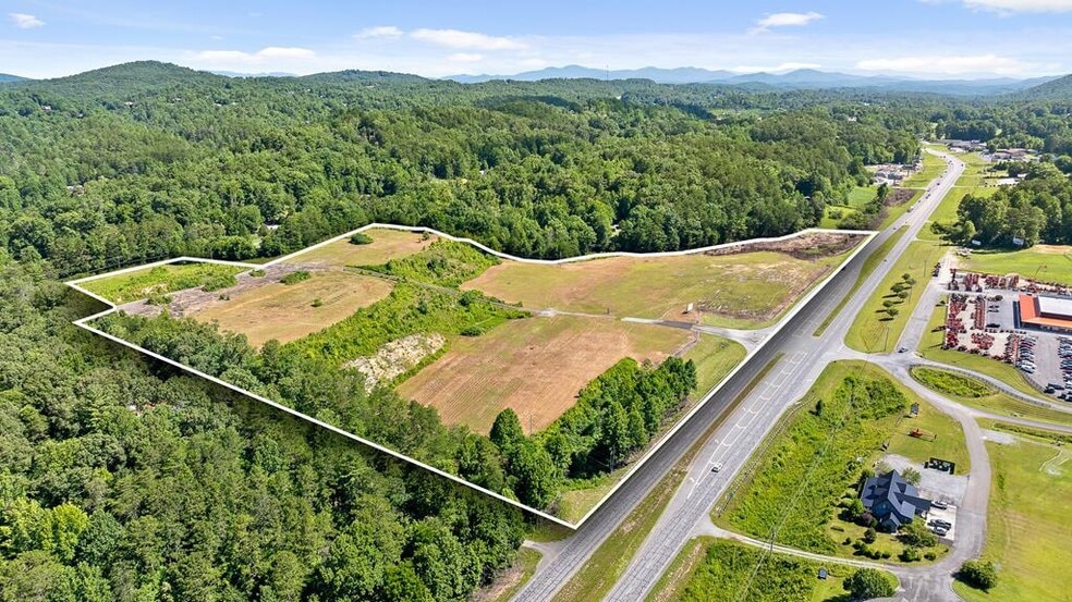 Primary Photo Of 0 Appalachian Hwy 515, Blue Ridge Land For Sale