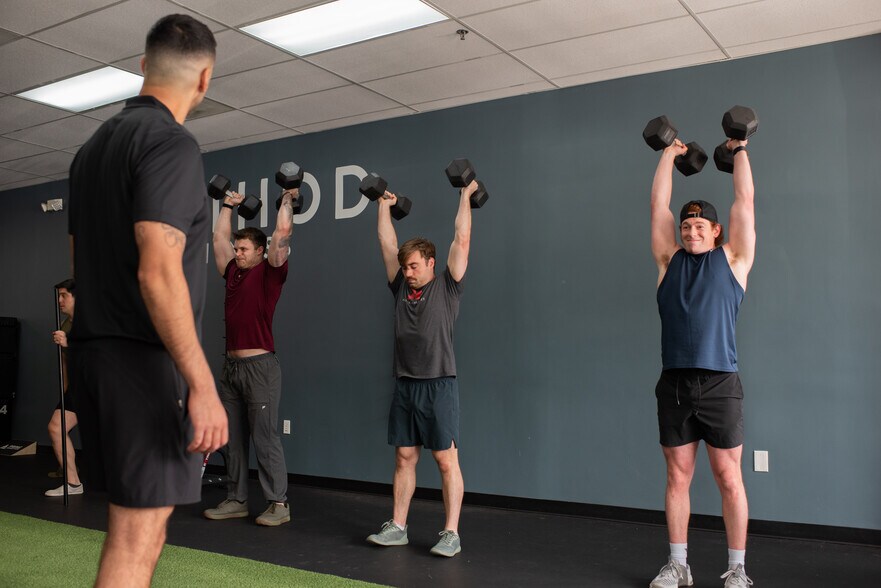 More Photos Of 3901 N Fairfax Dr, Arlington Office For Lease