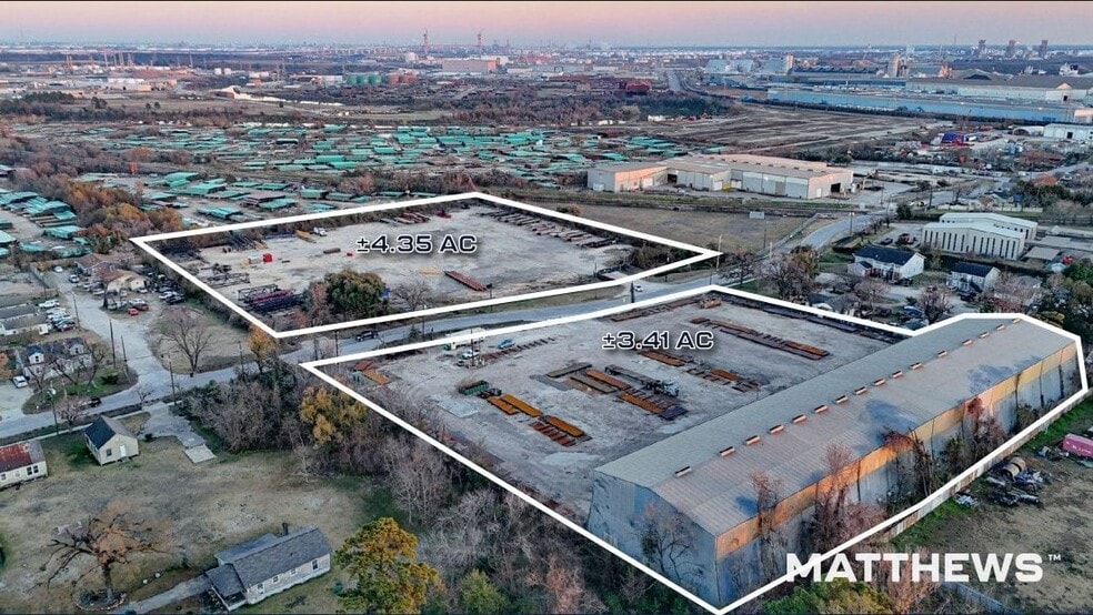 Primary Photo Of 1430 Miles st, Houston Manufacturing For Lease