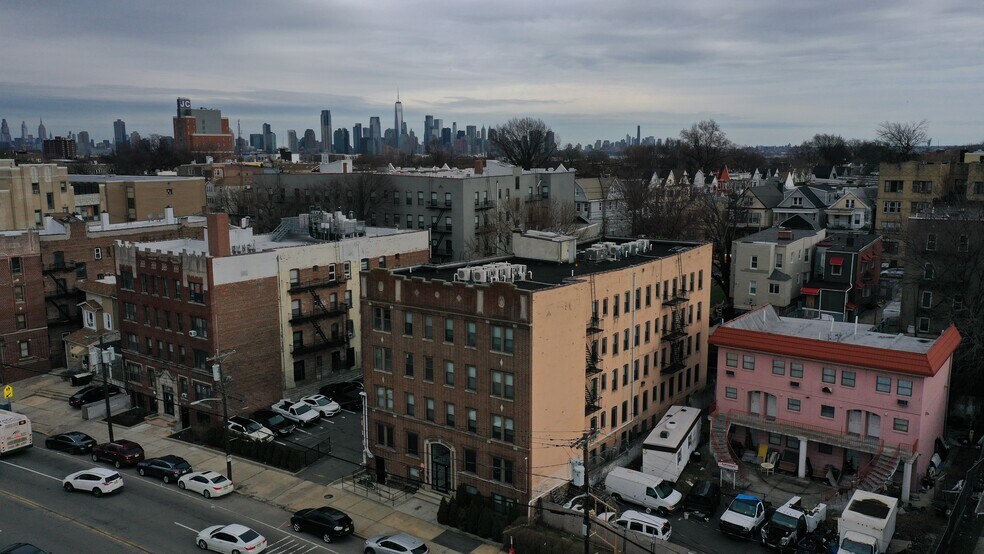 Primary Photo Of 2040 John F Kennedy Blvd, Jersey City Apartments For Sale