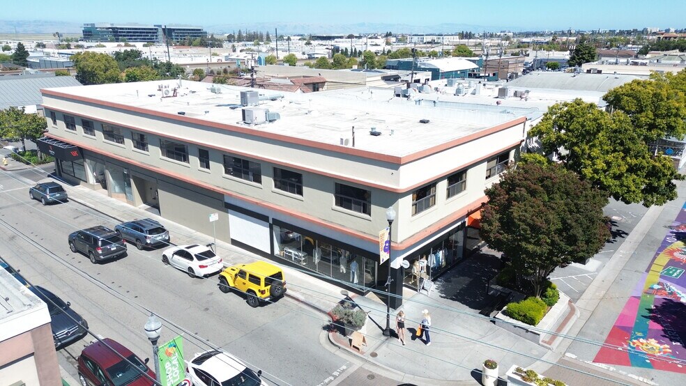 More Photos Of 1131-1161 Cherry St, San Carlos Storefront Retail Office For Lease