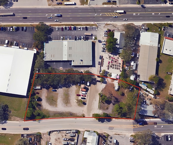 Primary Photo Of 986 Packing House Road, Sarasota Land For Sale