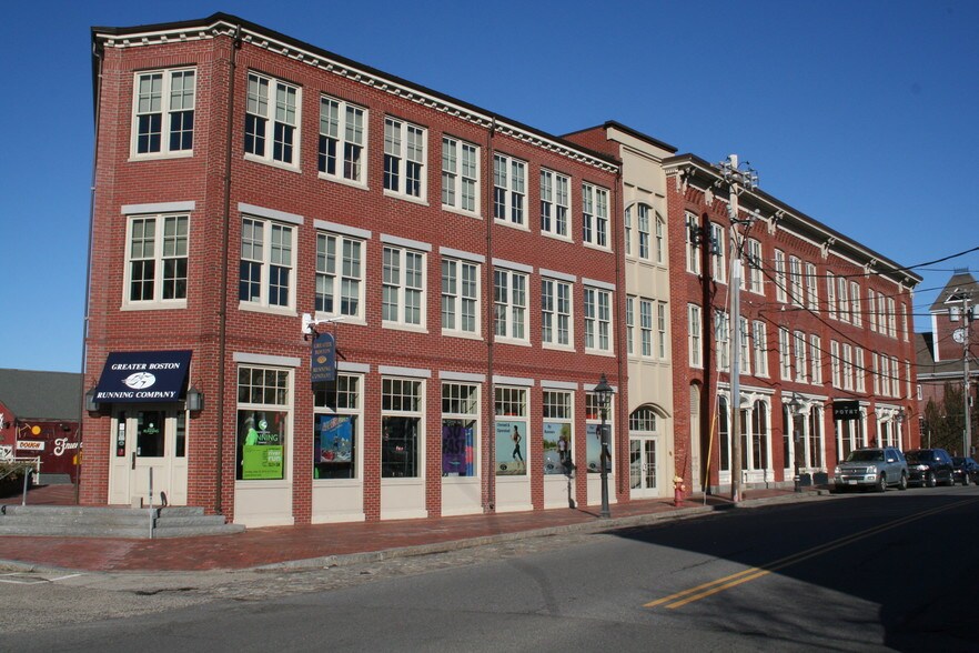 Primary Photo Of 29 Water St, Newburyport Office For Lease