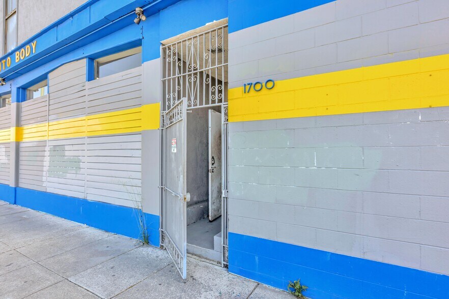 More Photos Of 1700 International Blvd, Oakland Warehouse For Sale
