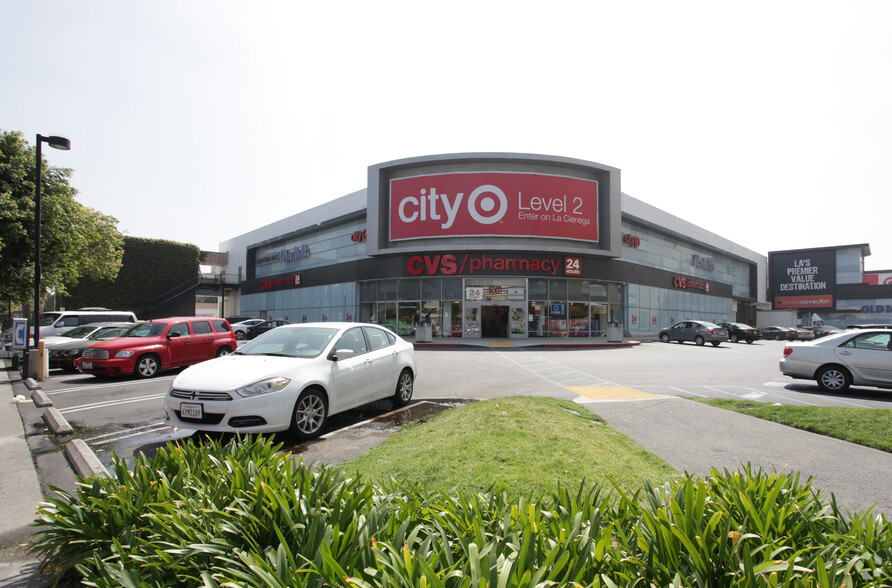 Primary Photo Of 100 N La Cienega Blvd, Los Angeles Storefront For Lease