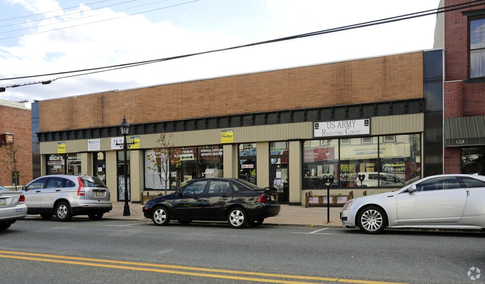 Primary Photo Of 110 Grand Ave, Hackettstown Storefront For Lease