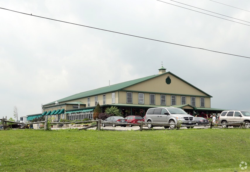 Primary Photo Of 533 Millgrove Side Rd, Hamilton Freestanding For Sale