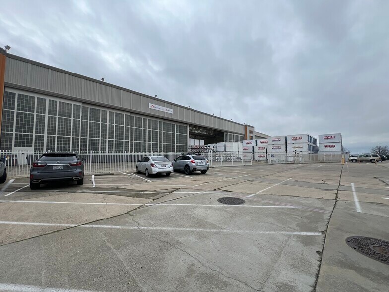 More Photos Of 3021-3034 Peacekeeper Way, Mcclellan Warehouse For Lease