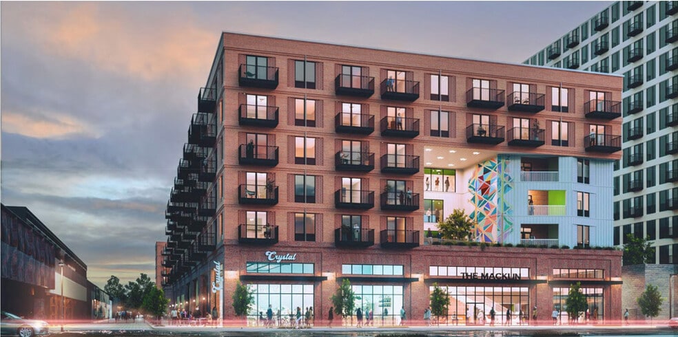 More Photos Of 397 W Broad St, Columbus Land For Sale