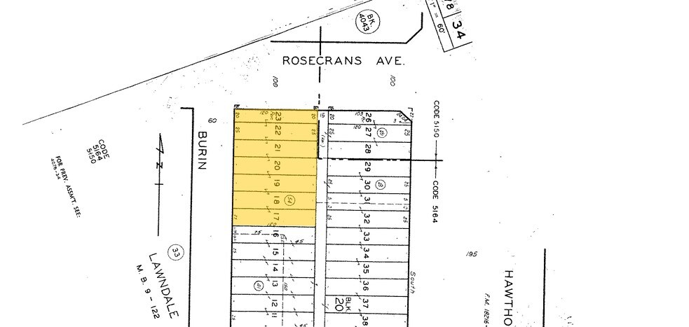 More Photos Of 14400 Burin Ave, Lawndale Land For Lease