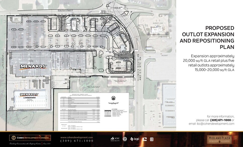 More Photos Of 137-157 W South St, Kewanee Unknown For Lease