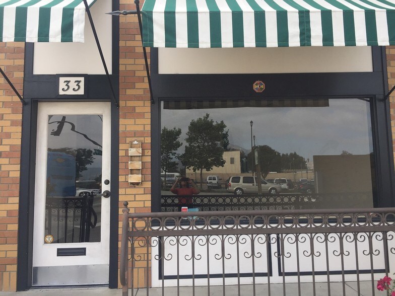 More Photos Of 31-33 N Lewis Rd, Camarillo Freestanding For Lease