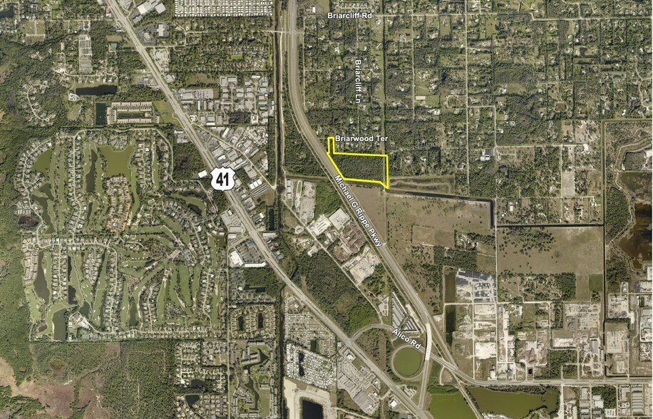 More Photos Of 6228 Briarwood Ter, Fort Myers Land For Sale