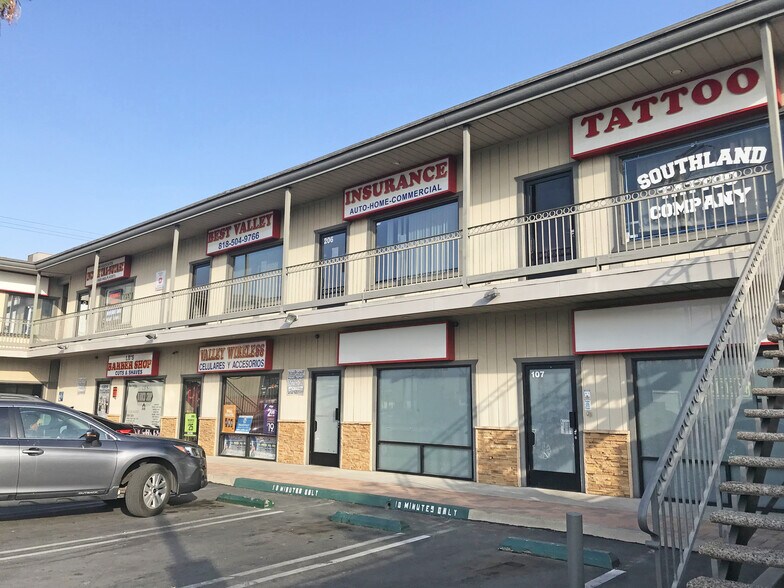 More Photos Of 8416 Lankershim Blvd, Sun Valley Office For Lease