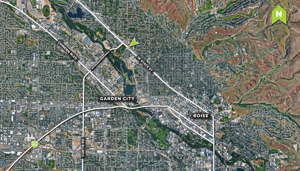 More Photos Of 3515 W State St, Boise Land For Sale