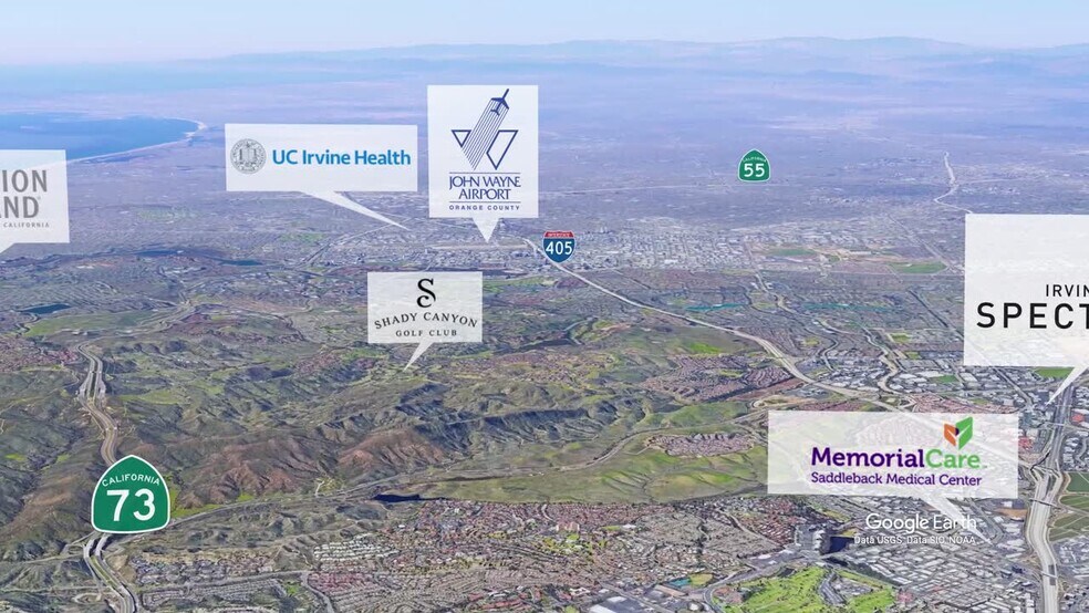 Primary Photo Of 3500 Barranca Pky, Irvine Office For Sale