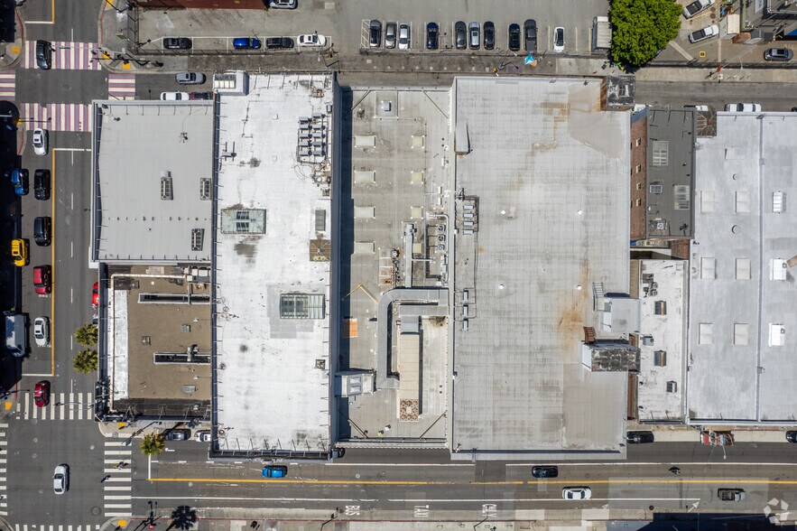 More Photos Of 982 Mission St, San Francisco Loft Creative Space For Lease