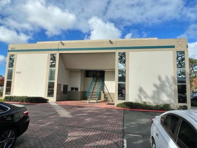 Primary Photo Of 1820 E Garry Ave, Santa Ana Office For Sale