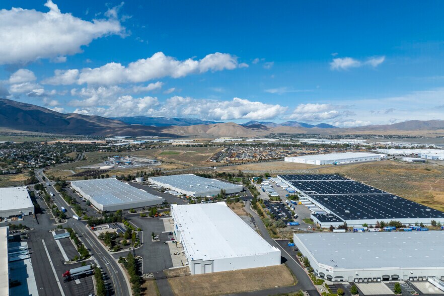 More Photos Of 10875 Sage Point Ct, Reno Warehouse For Lease
