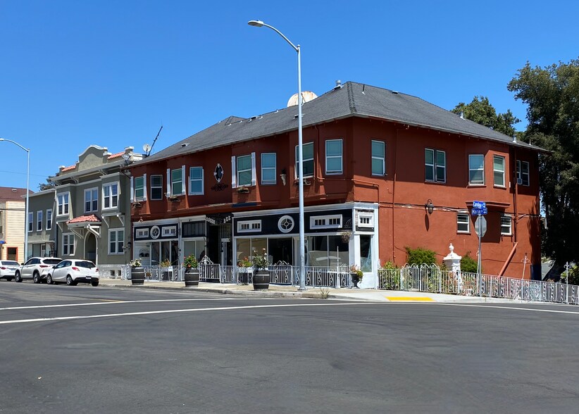 Primary Photo Of 900-906 Marin St, Vallejo Storefront Retail Residential For Sale