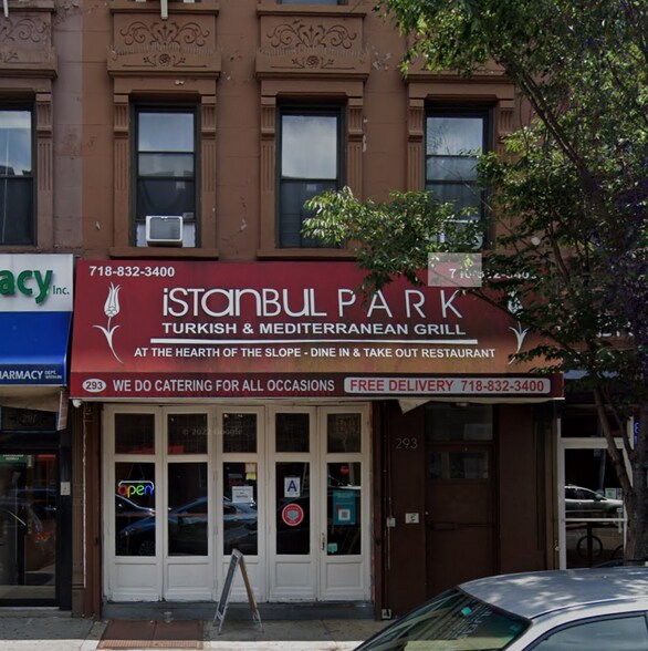 Primary Photo Of 293 7th Ave, Brooklyn Storefront Retail Residential For Lease