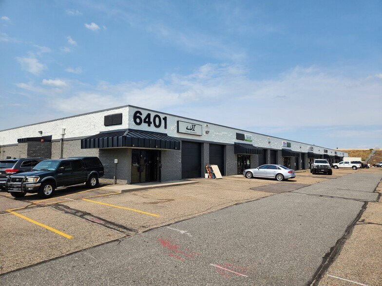 Primary Photo Of 6401 Broadway, Denver Warehouse For Lease