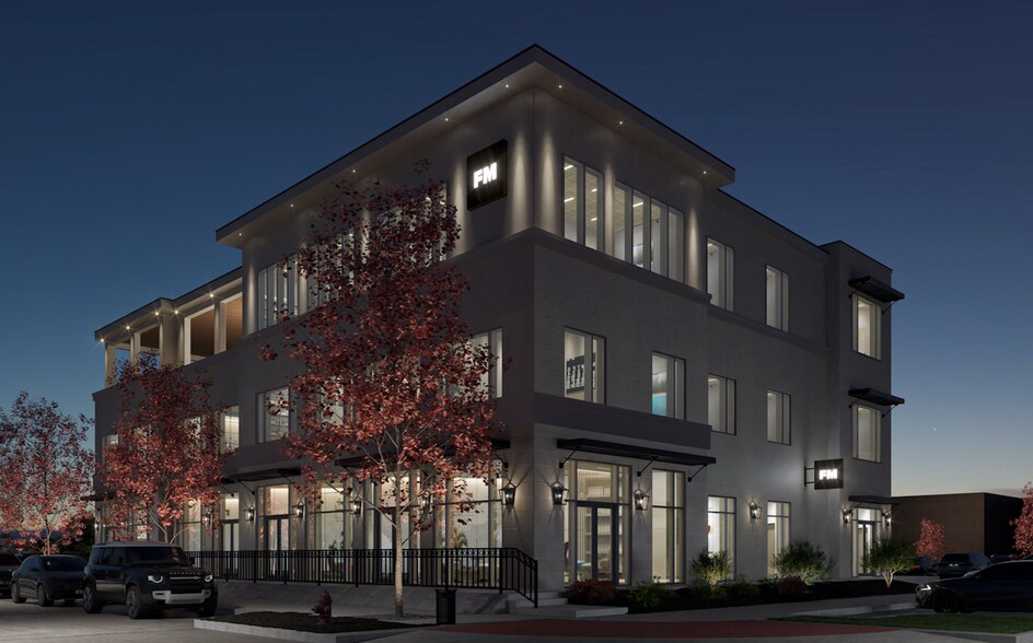 More Photos Of 310 S Oak St, Roanoke Storefront For Lease