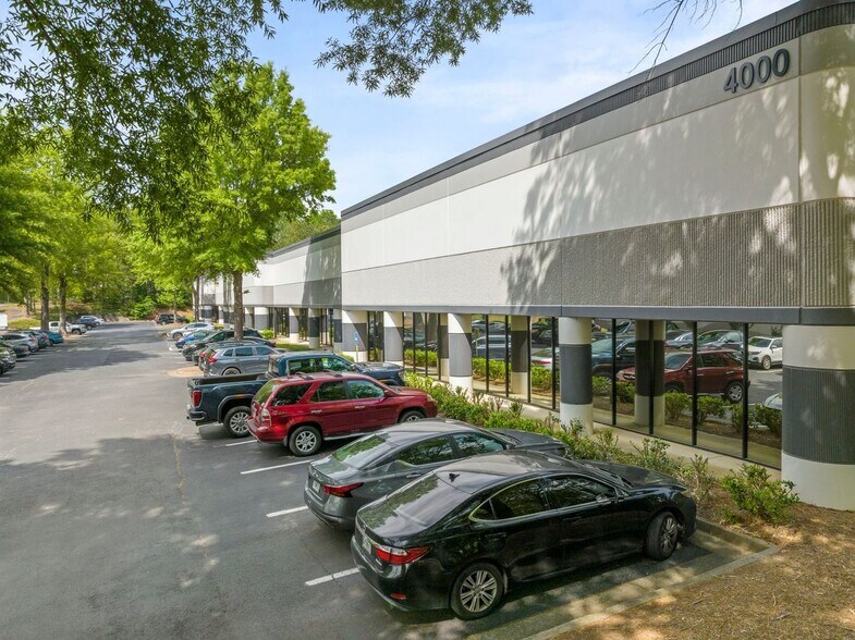 Primary Photo Of 4000 Northfield Way, Roswell Warehouse For Lease
