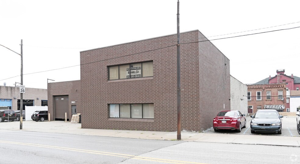 Primary Photo Of 3021 Liberty Ave, Pittsburgh Warehouse For Sale