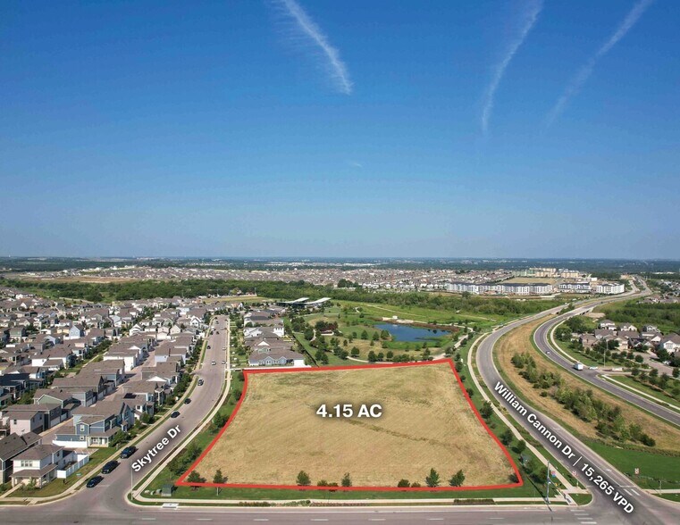 More Photos Of E William Cannon & Colton Bluff Rd, Austin Medical For Sale