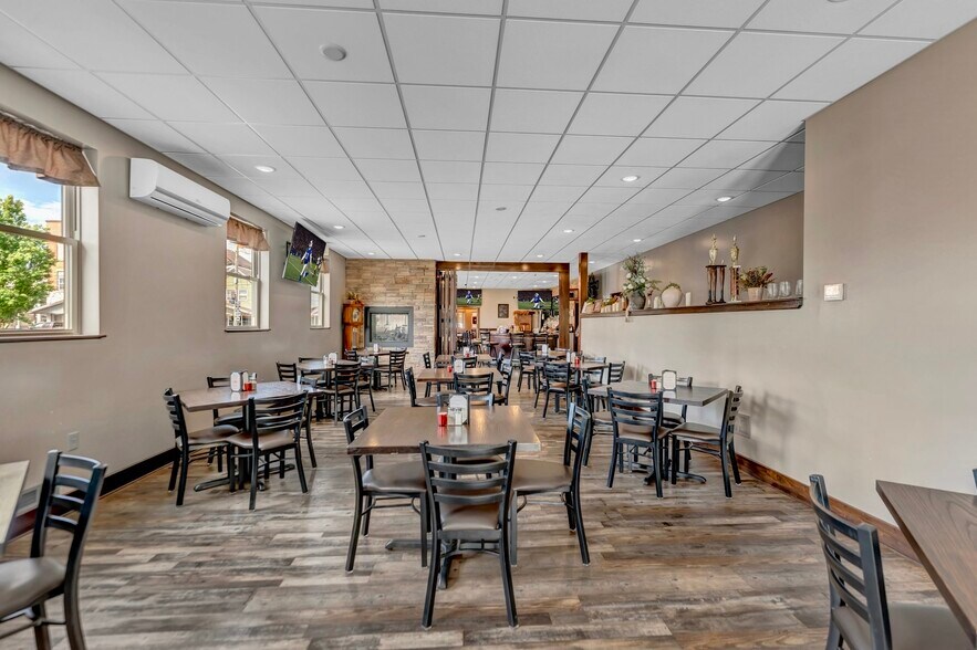 More Photos Of 10507 Main St, North Collins Restaurant For Sale