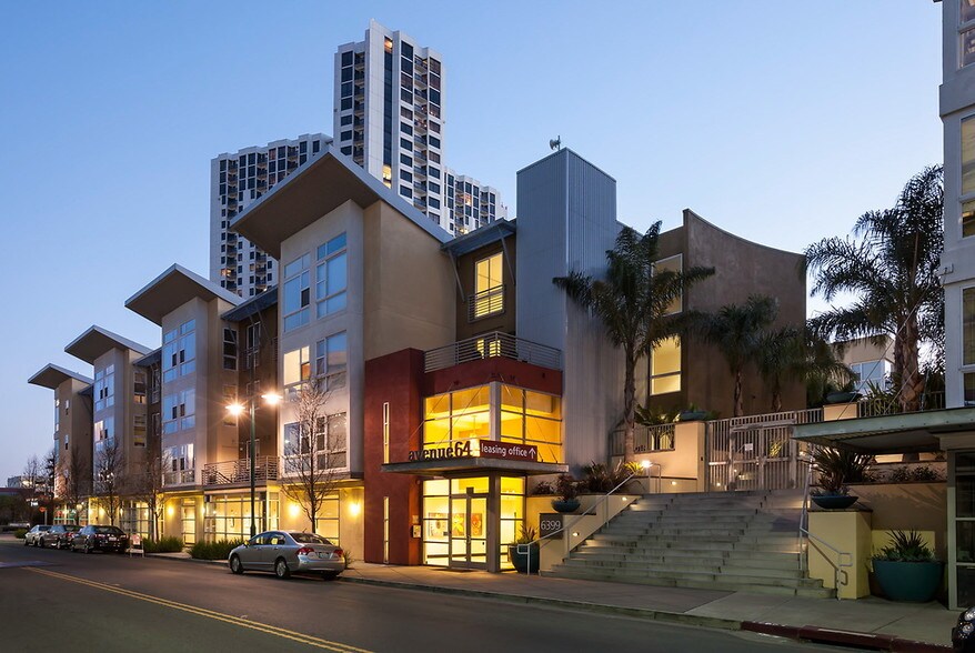 More Photos Of 6399 Christie Ave, Emeryville Apartments For Lease