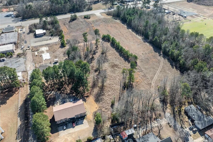 More Photos Of W Collin Raye Drive, De Queen Land For Sale