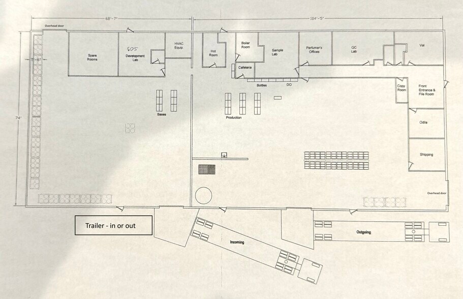 More Photos Of 236 Blackford Ave, Middlesex Warehouse For Lease