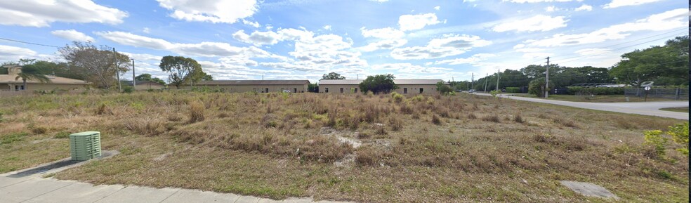 Primary Photo Of 1602-1608 SW Bayshore Blvd, Port Saint Lucie Land For Sale