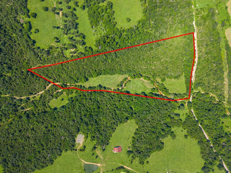 More Photos Of County Road 211, Eureka Springs Land For Sale