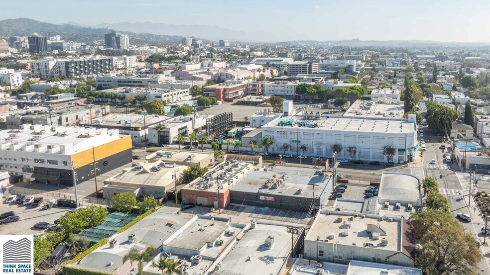 More Photos Of 913-915 N Highland Ave, Los Angeles Showroom For Sale