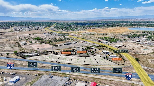 Primary Photo Of , Pueblo Land For Sale