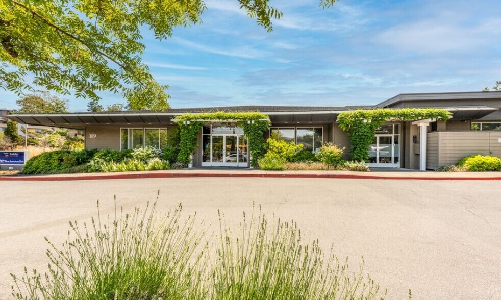 More Photos Of 189 Sir Francis Drake Blvd, Greenbrae Office For Lease