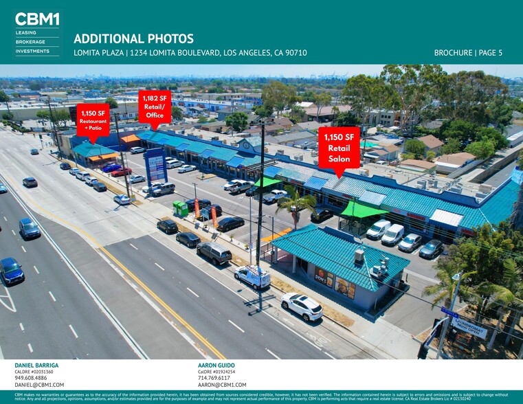 More Photos Of 1210-1250 Lomita Blvd, Harbor City Unknown For Lease