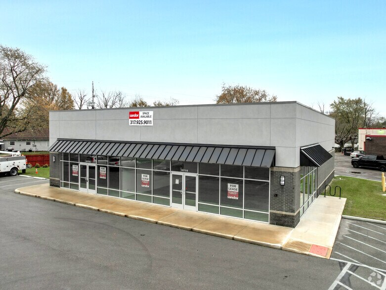More Photos Of 8375 Pendleton Pike, Indianapolis Storefront For Lease