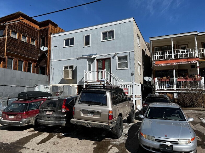 More Photos Of 228 Colorado Ave, Telluride Restaurant For Sale