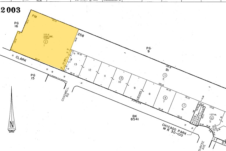 More Photos Of 11911 Clark St, Arcadia Light Manufacturing For Lease