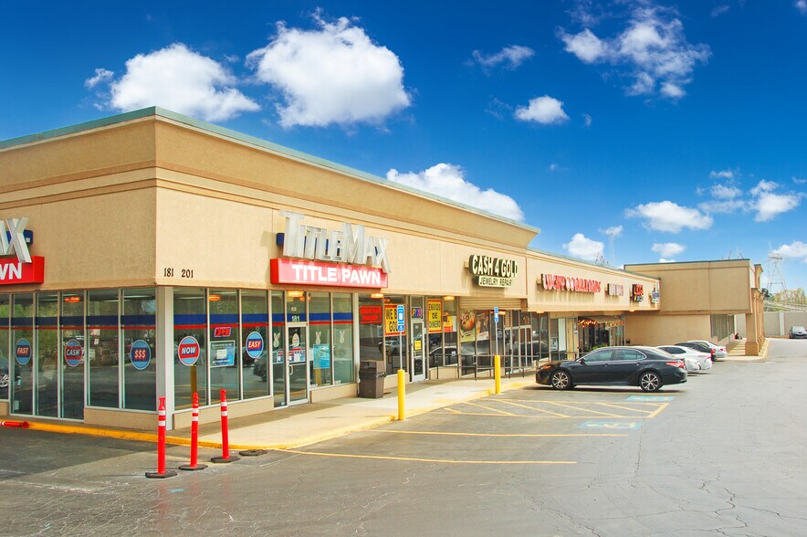 More Photos Of 5942-5950 Buford Hwy, Norcross Unknown For Lease
