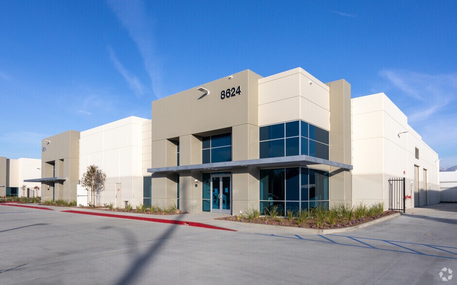 More Photos Of 8614 Kimball Ave, Chino Warehouse For Lease