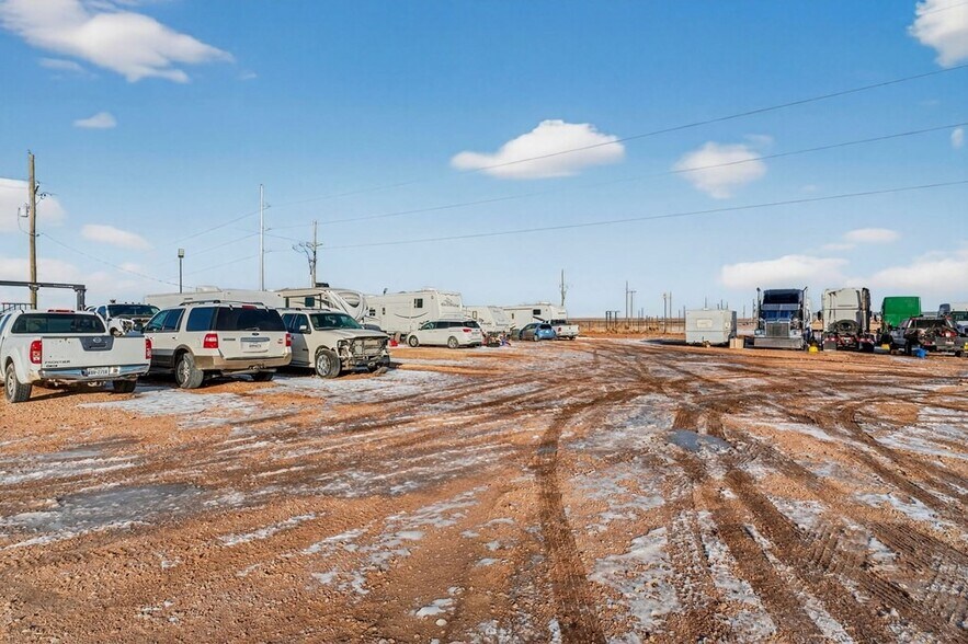 More Photos Of 380 FM 866, Odessa Industrial For Lease