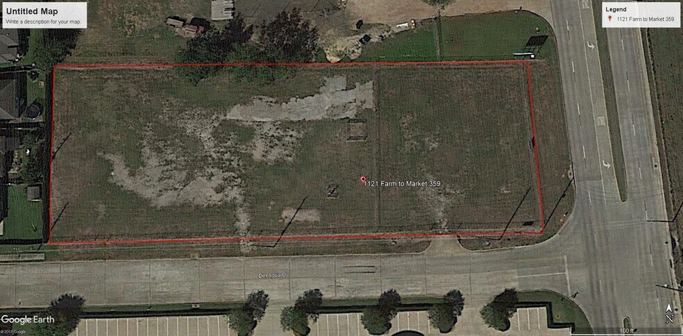 More Photos Of FM 359 @ Del Agua, Richmond Land For Sale