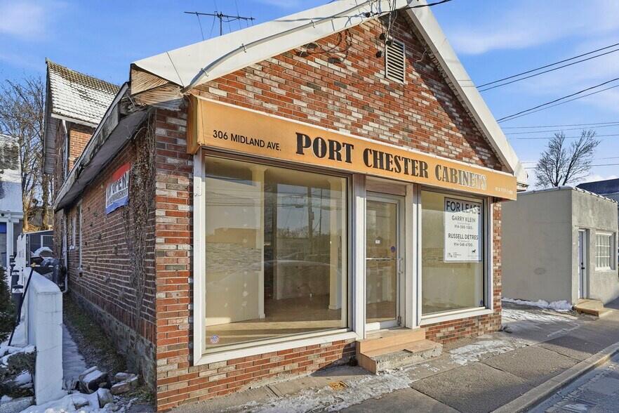 Primary Photo Of 306 Midland Ave, Port Chester Freestanding For Lease