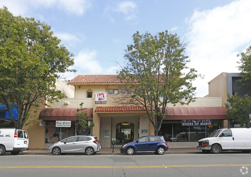 More Photos Of 874 4th St, San Rafael Storefront Retail Office For Lease